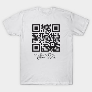 QR code T-Shirt